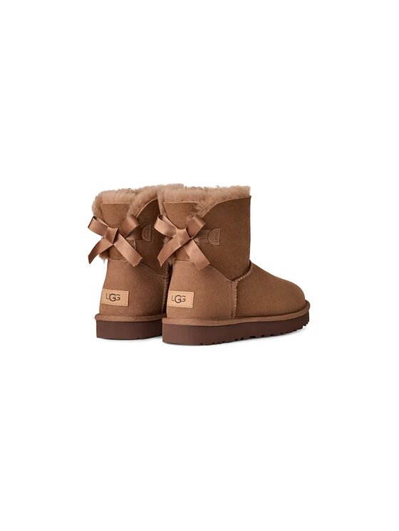 Ugg Ugg Śniegowce 1016501-RYK Brązowy