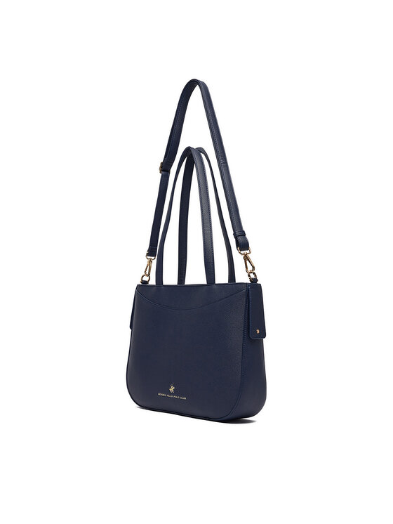 Beverly Hills Polo Club Beverly Hills Polo Club Handtasche CWB-BHPC-C-005-07 Dunkelblau