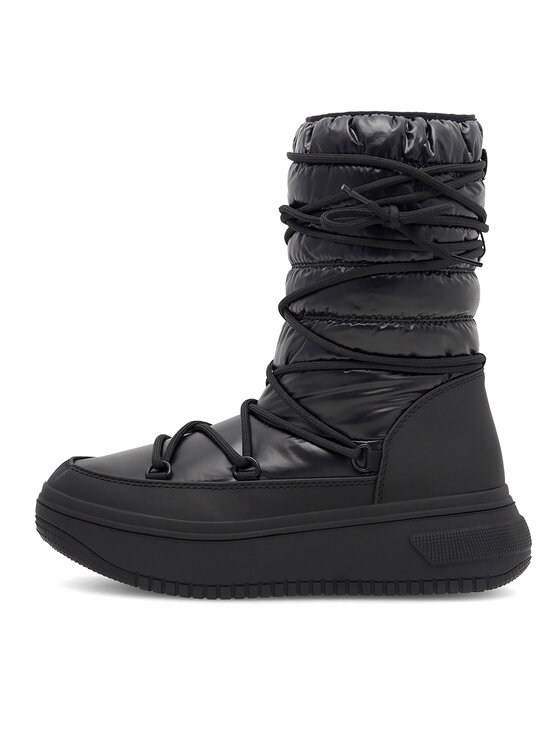 Jenny Fairy Jenny Fairy Schneeschuhe SENA SK23028-02 Schwarz