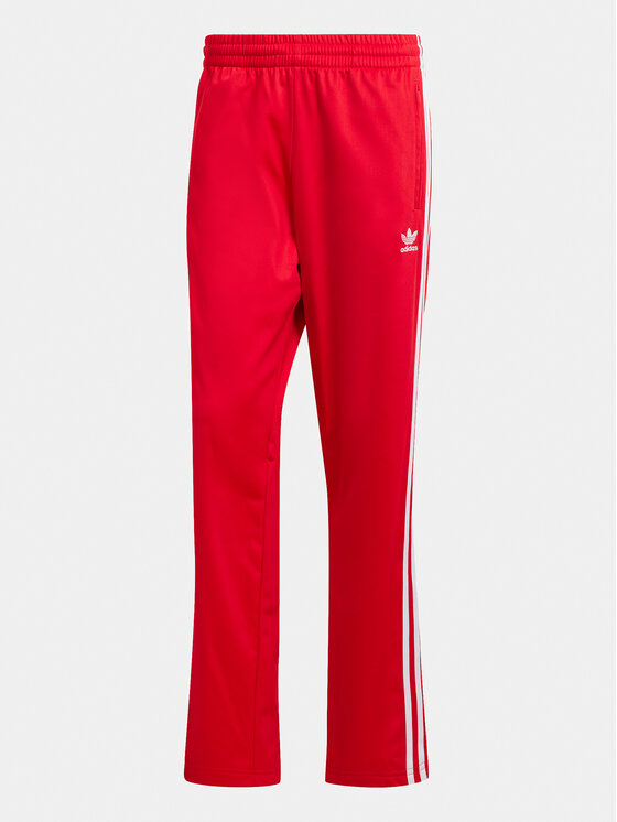 adidas adidas Pantaloni trening adicolor Classics Firebird IJ7057 Roșu Regular Fit