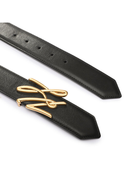 KARL LAGERFELD KARL LAGERFELD Damengürtel 231W3102 Schwarz