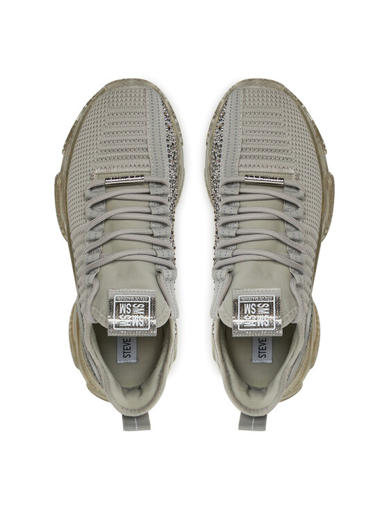Steve Madden Steve Madden Снікерcи Maxilla-R SM19000110 Сірий