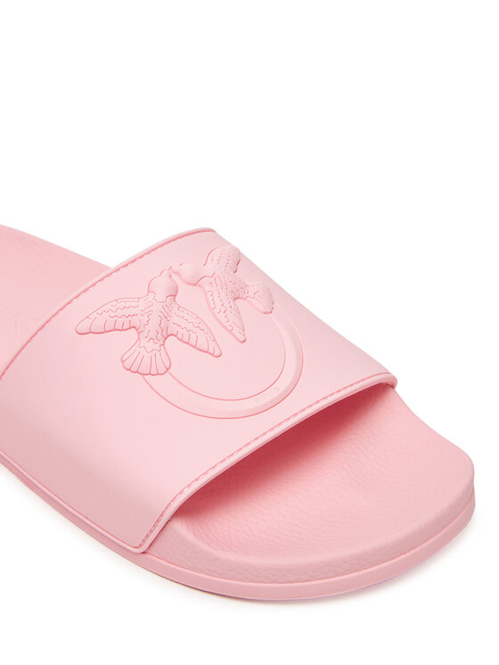 PINKO PINKO Nazouváky Dilly 01 SS0093 E027 Růžová