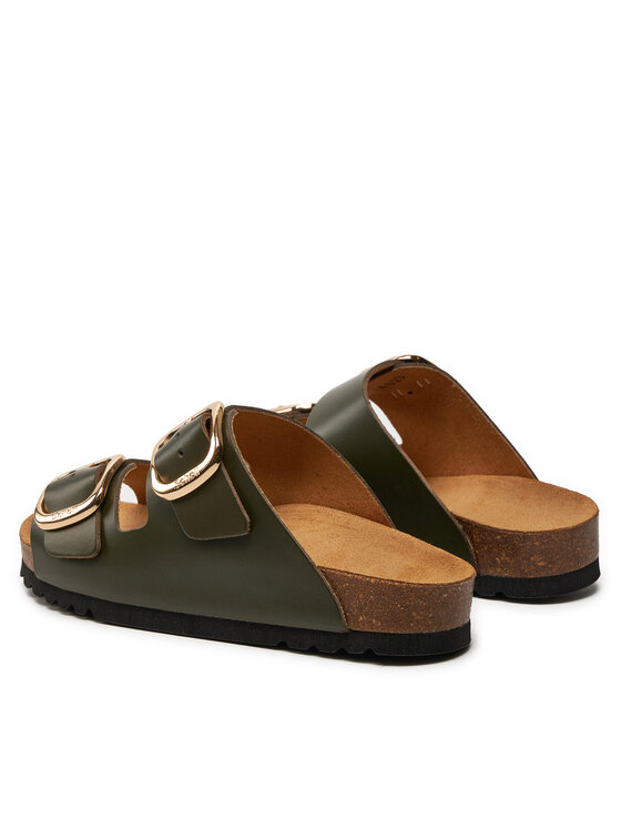 Scholl Scholl Plätud Noelle F30065 Khakivärviline