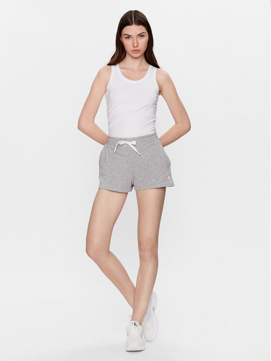 4F 4F Τοπ 4FSS23TTSHF581 Λευκό Regular Fit