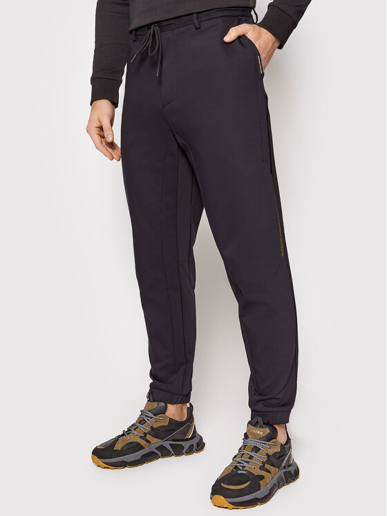 Pantaloni di tessuto Boss