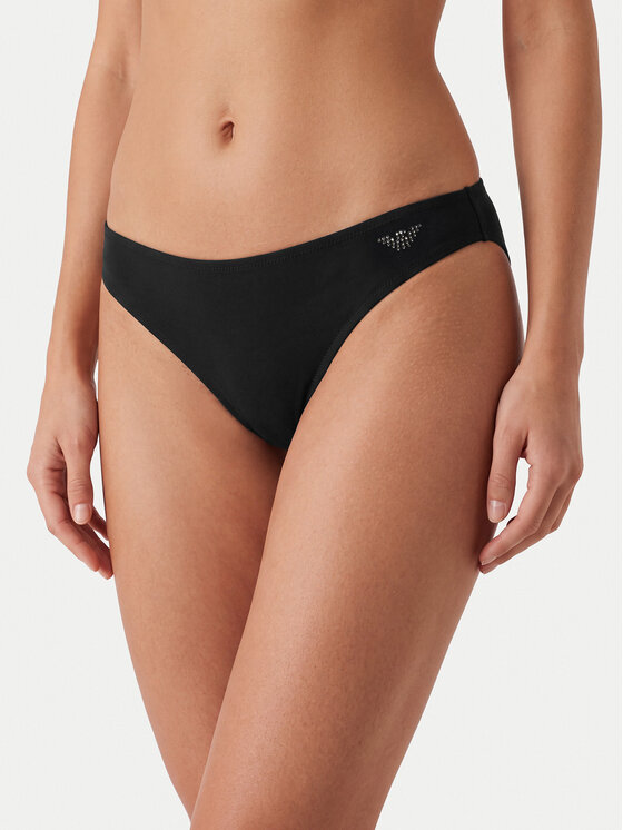 Emporio Armani Underwear Emporio Armani Underwear Комплект бразильських трусиків EW005512 AF25571 UC001 Чорний