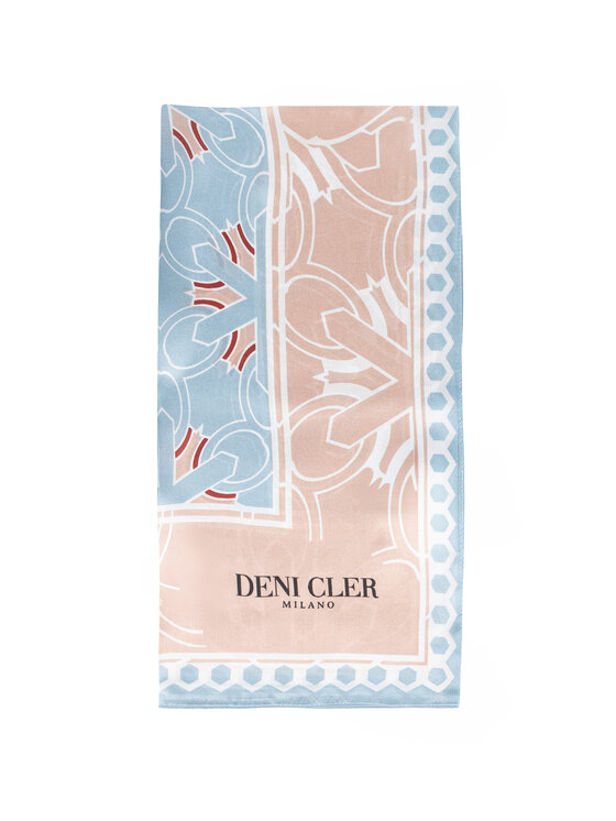 Deni Cler Milano Deni Cler Milano Chusta T-DC-C008-F2-80-76-1 Kolorowy
