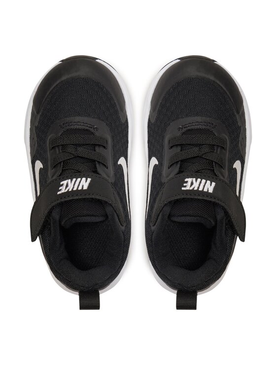 Nike Nike Sneakersy Wearallday (TD) CJ3818 002 Černá