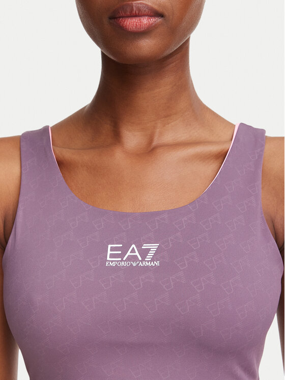 EA7 Emporio Armani EA7 Emporio Armani Reggiseno top 7W001525 AF21580 FA022 Viola