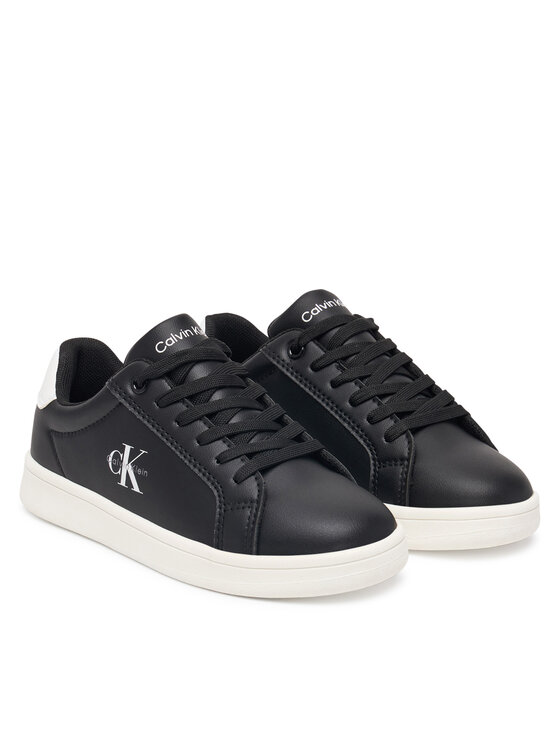 Calvin Klein Calvin Klein Sneakersy V3X9-83284-1355X M Czarny