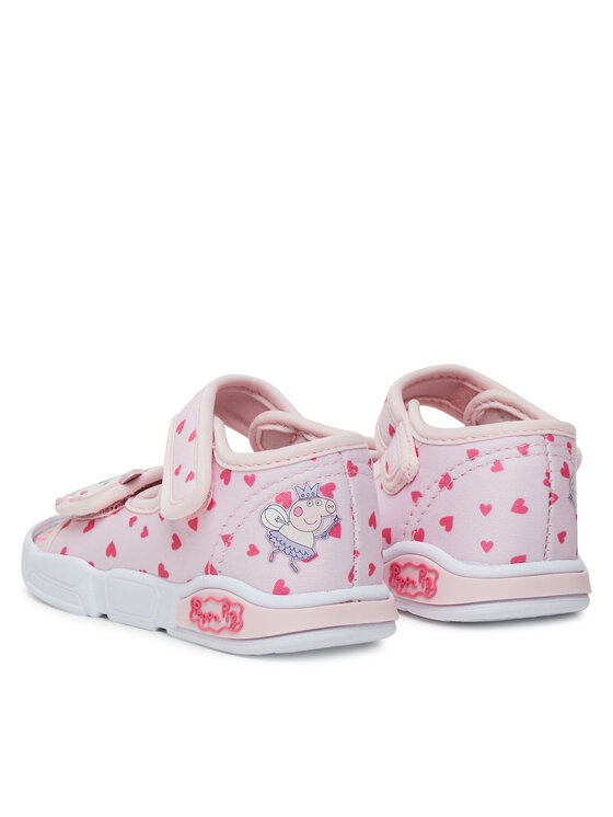 Peppa Pig Peppa Pig Пантофи CM-SS25-187PP Розов