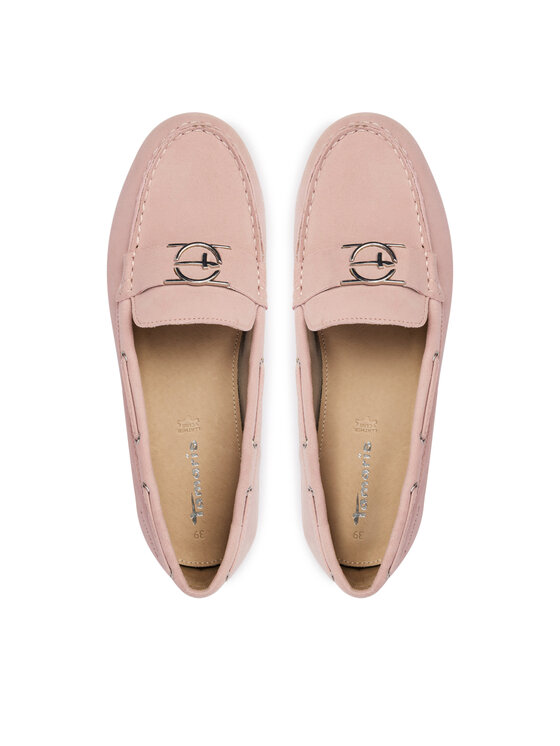 Tamaris Tamaris Mocassini 1-24630-44 Rosa