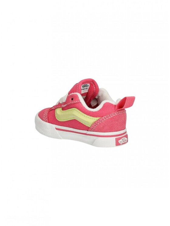 Vans Vans Sneakers vn000d0kdfe1_knu_skool_elastic_lace Rosa
