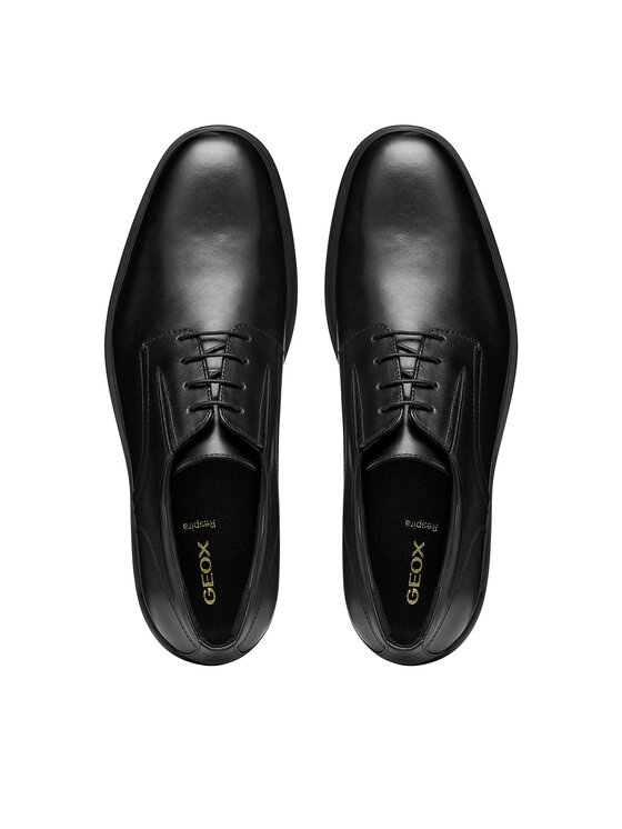 Geox Geox Pusbačiai U Dublin U65R2C 00043 C9999 Juoda