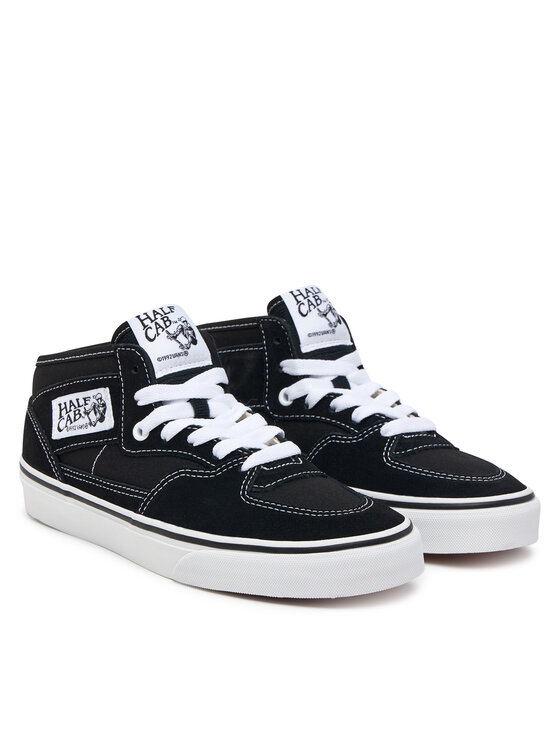 Vans Vans Tenisky Half Cab Decon VN000VA86BT1 Černá