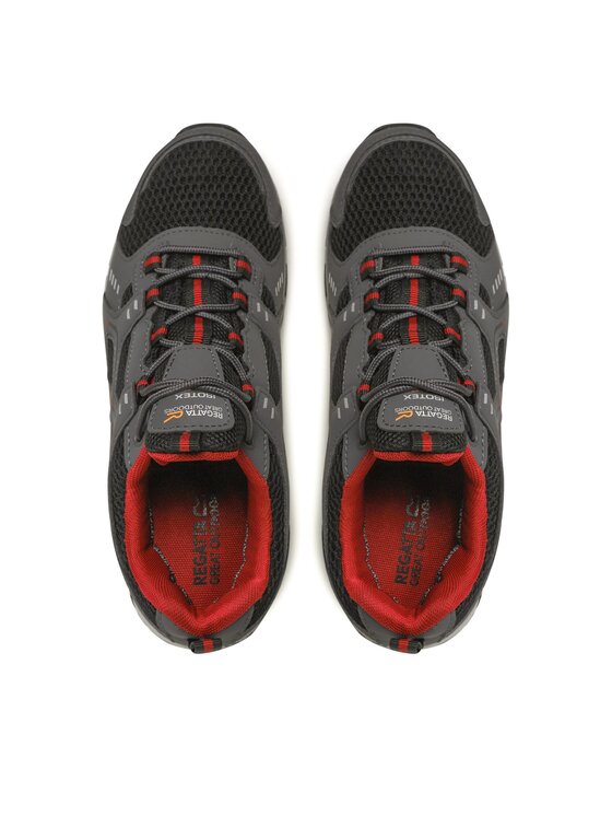 Regatta Regatta Trekkingschuhe Vendeavour RMF785 Grau