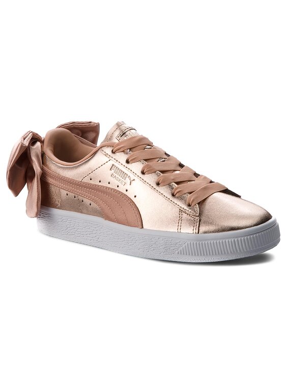 Puma sale basket bow