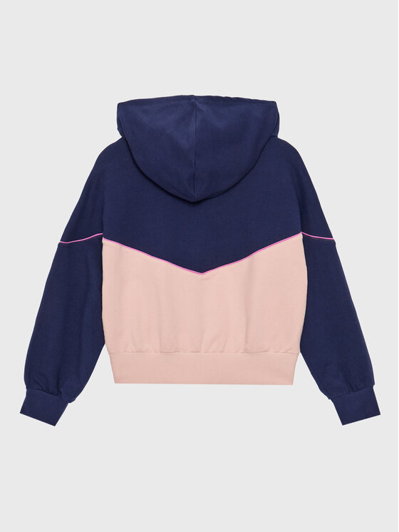 United Colors Of Benetton United Colors Of Benetton Суитшърт 3GNSC201G Цветен Regular Fit