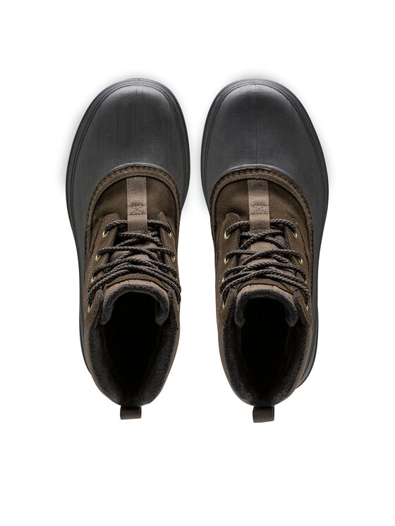 Helly Hansen Helly Hansen Škornji za sneg Fraser Mid Winter Boots 12042 Rjava