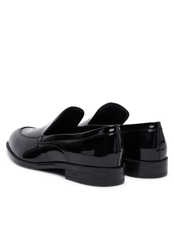 BOSS BOSS Halbschuhe Tayil 50552506 Schwarz