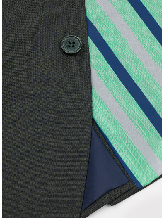 Pako Lorente Pako Lorente Marynarka P22SF-3G-022 Zielony Slim Fit