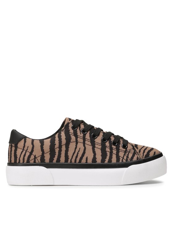 Jenny Fairy Jenny Fairy Sneakers WS190702-01 Marrone