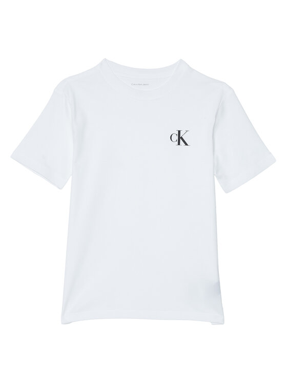 Calvin Klein Jeans Calvin Klein Jeans T-kreklu komplekts LVCKSJA46B Daudzkrāsains Regular Fit