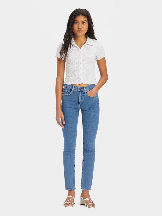 Levi's® Levi's® Jeansy 724™ 18883-0257 Niebieski Slim Fit