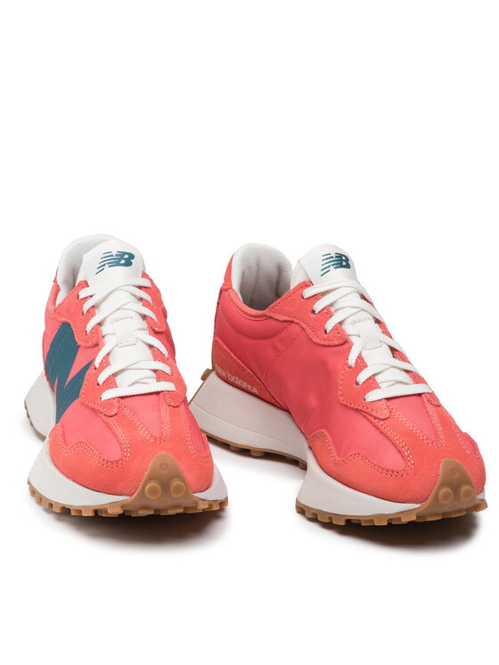 New Balance Sneakersy WS327HL1 Červená | Modivo.cz