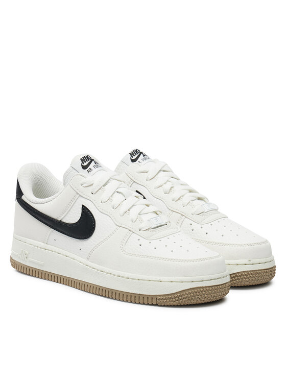 Nike Nike Sneakersy Air Force 1' 07 Nn HF9983 100 Biela