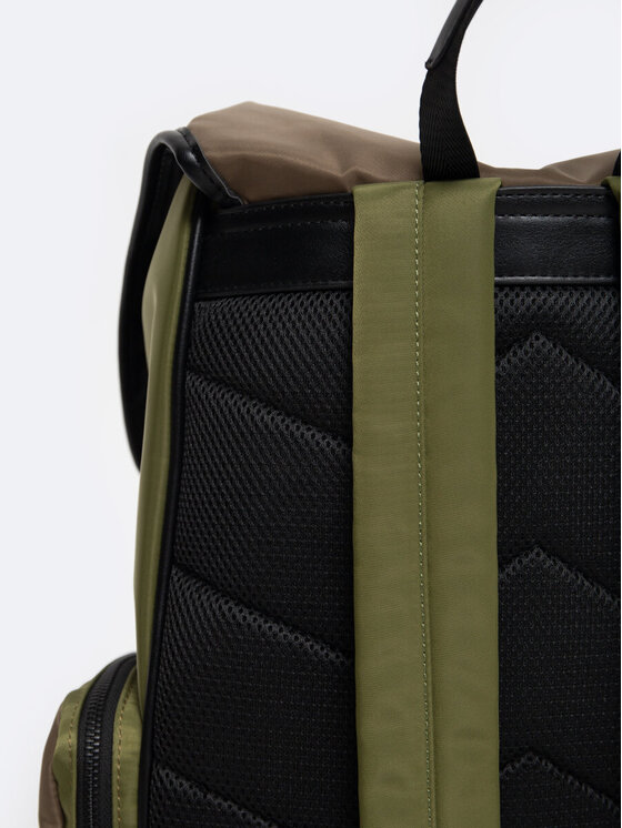 BIG STAR BIG STAR Plecak MARCELLO_303_250 Khaki
