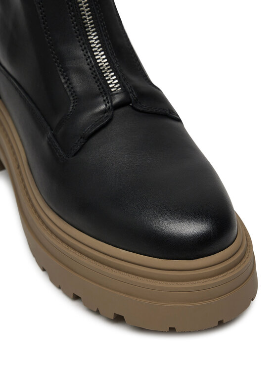 PINKO PINKO Botine Mia 13 SD0219P061 Negru