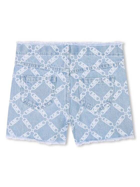 Michael Kors Michael Kors Jeansshorts R30336 D Blau Regular Fit