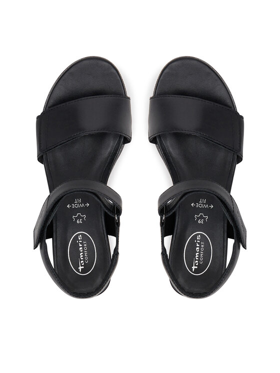 Tamaris Tamaris Sandaalid 8-88710-42 Must