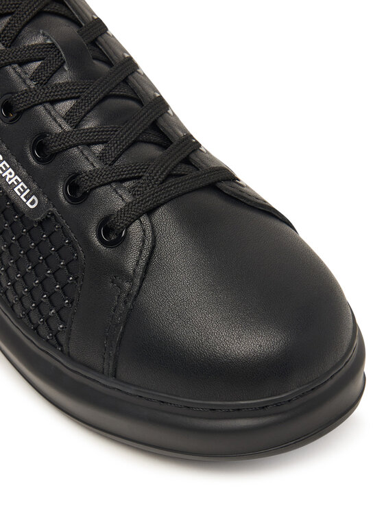 KARL LAGERFELD KARL LAGERFELD Sneakersy KL62577N Černá