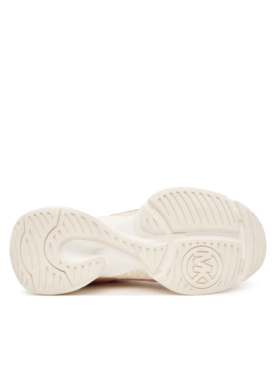 MICHAEL Michael Kors MICHAEL Michael Kors Sneakersy Bowie 43T6BWFS1B Różowy