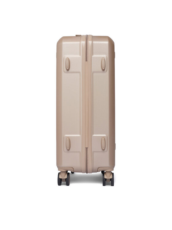 Reebok Reebok Walizka średnia RBK-WAL-023-CCC-M Beżowy