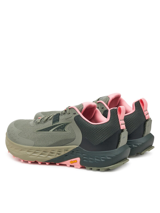 Altra Altra Laufschuhe Timp 5 AL0A85P63 Grün