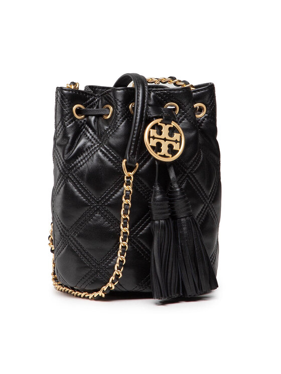 tory burch fleming soft bucket bag