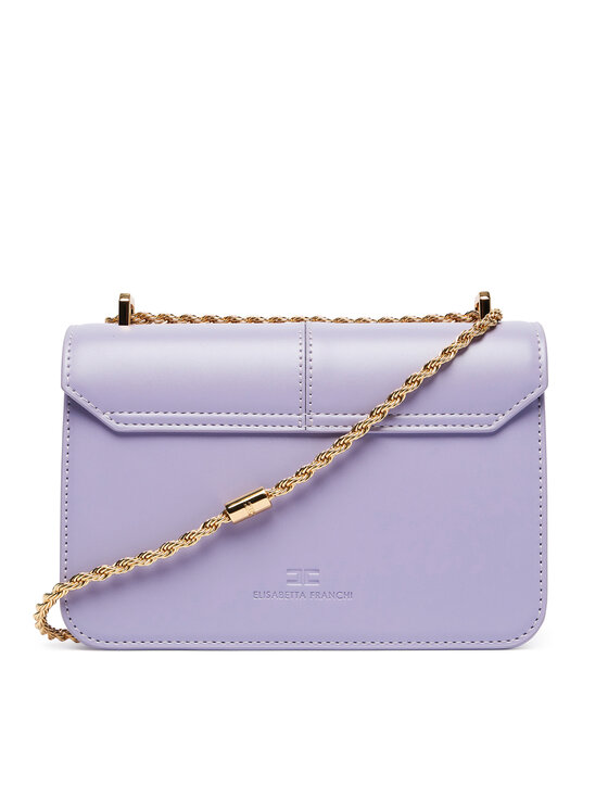 Elisabetta Franchi Elisabetta Franchi Τσάντα BS-91A-61E2-V390 Μωβ