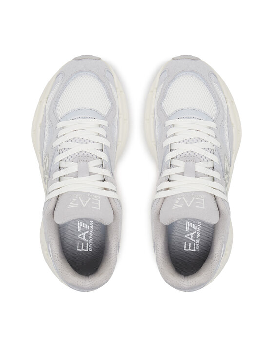EA7 Emporio Armani EA7 Emporio Armani Sneakersy X8X237 XK425 R951 Szary