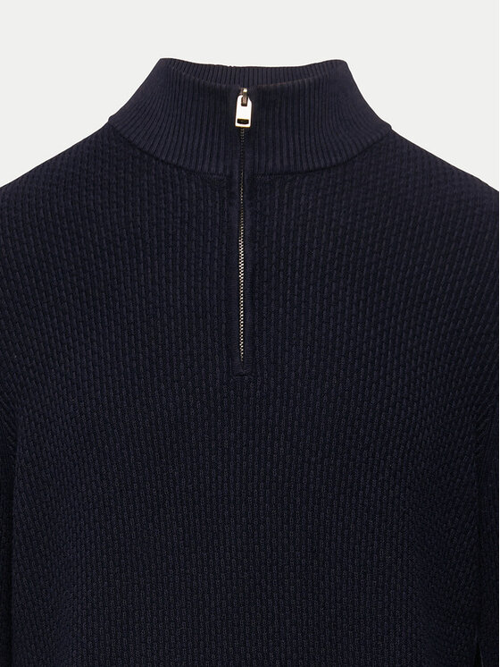 s.Oliver s.Oliver Светр 2150765 Cиній Regular Fit