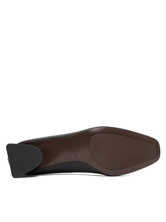 Coccinelle Coccinelle Décolleté E4 U1K 13 01 01 Nero