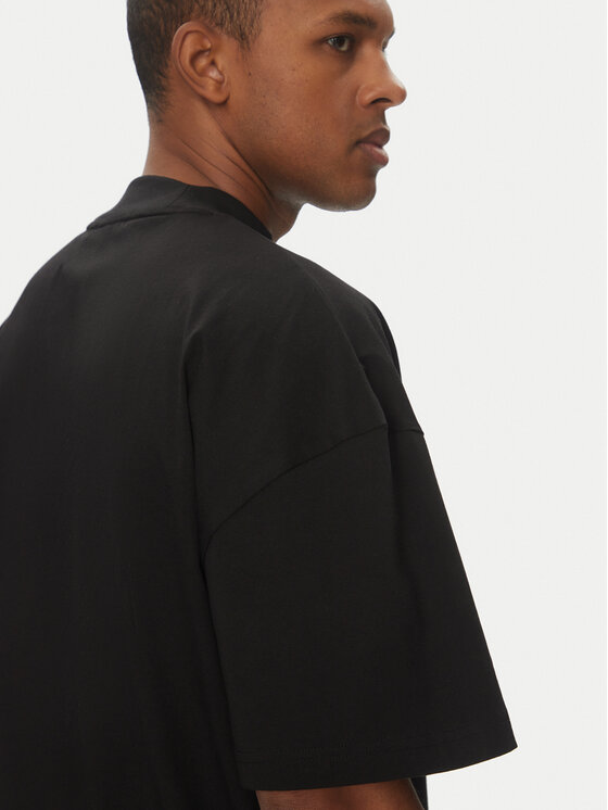 Richmond X Richmond X T-shirt UMP25155TS Crna Regular Fit