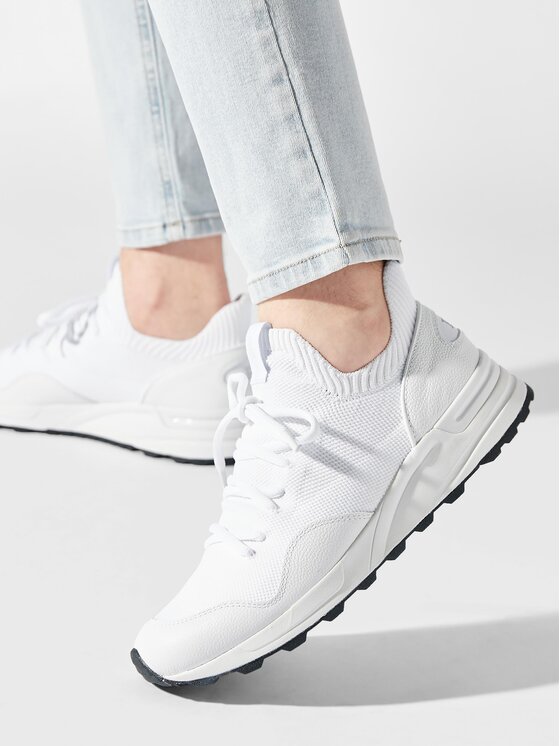 Polo Ralph Lauren Polo Ralph Lauren Sneakers Trkstr 200II 809891760002 Bianco