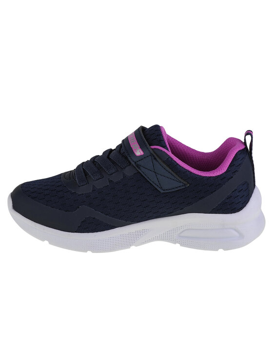 Skechers Skechers Sneakers Skechers Microspec Max Blu scuro