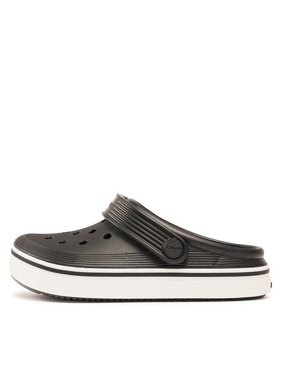 Crocs Crocs Plätud Crocs Crocband Clean Clog 208477 Must