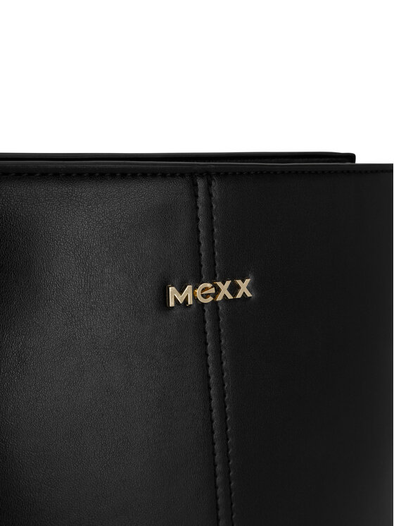 MEXX MEXX Handtasche MEXX-S-008-07 Schwarz