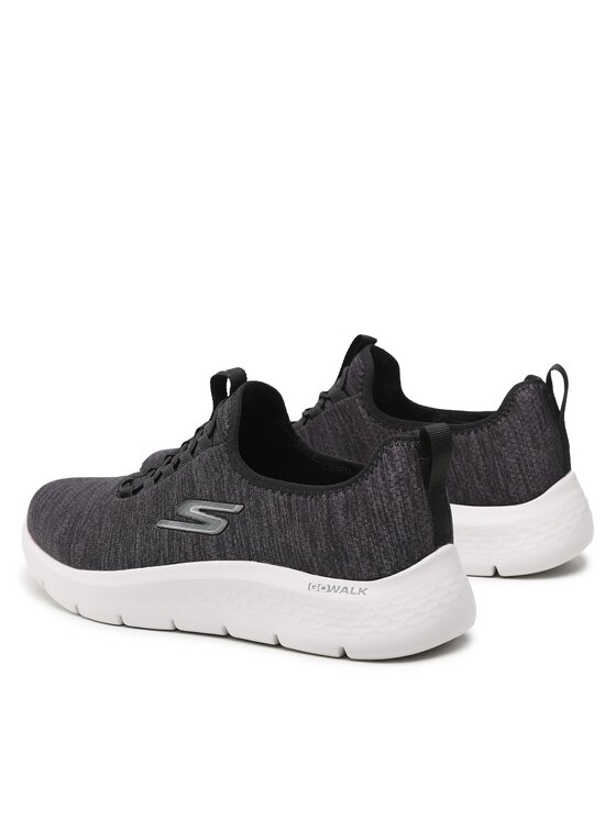 Skechers Skechers Tenisice Go Walk Flex - Ultra 216484/BKW Siva